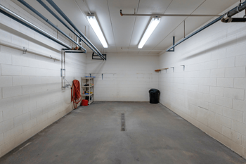 Car wash stall